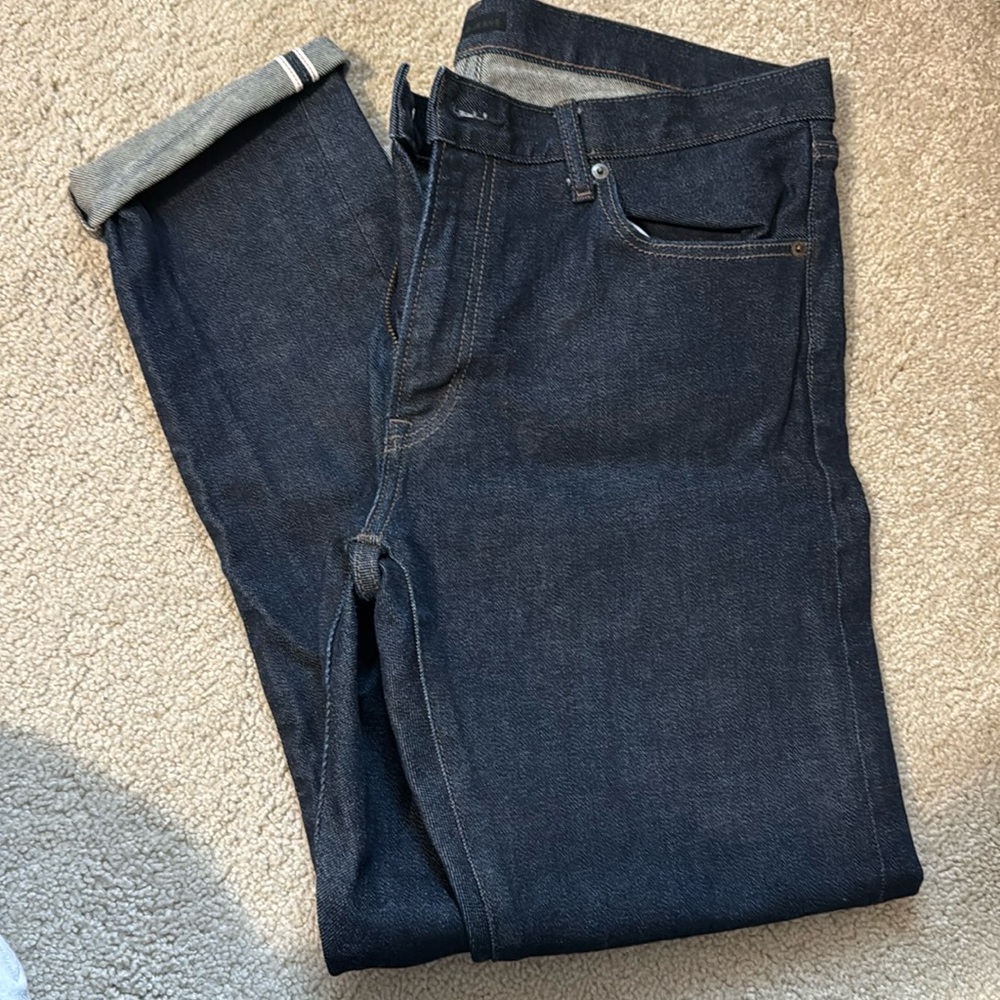 Uniqlo Jeans